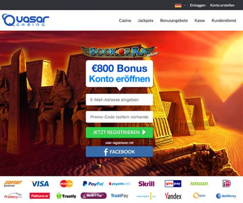 quasar gaming aktionscode|Best Quasar Gaming Casino Bonus Codes & Promotions .